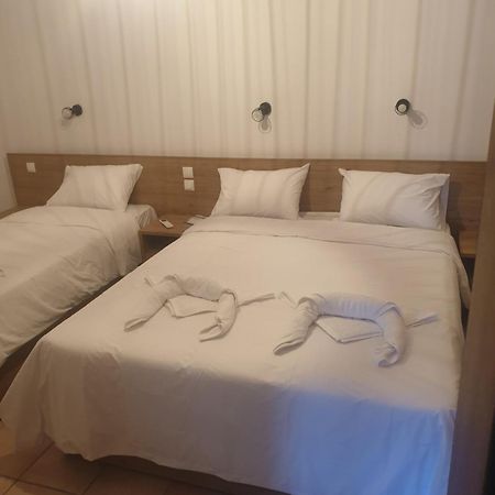 To Ellinikon Apartman Omalósz Kültér fotó