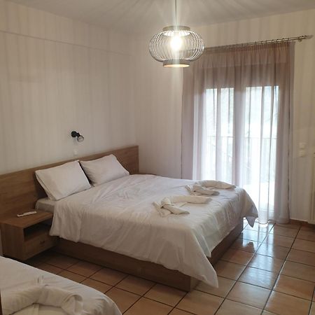 To Ellinikon Apartman Omalósz Kültér fotó