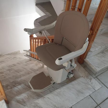 To Ellinikon Apartman Omalósz Kültér fotó