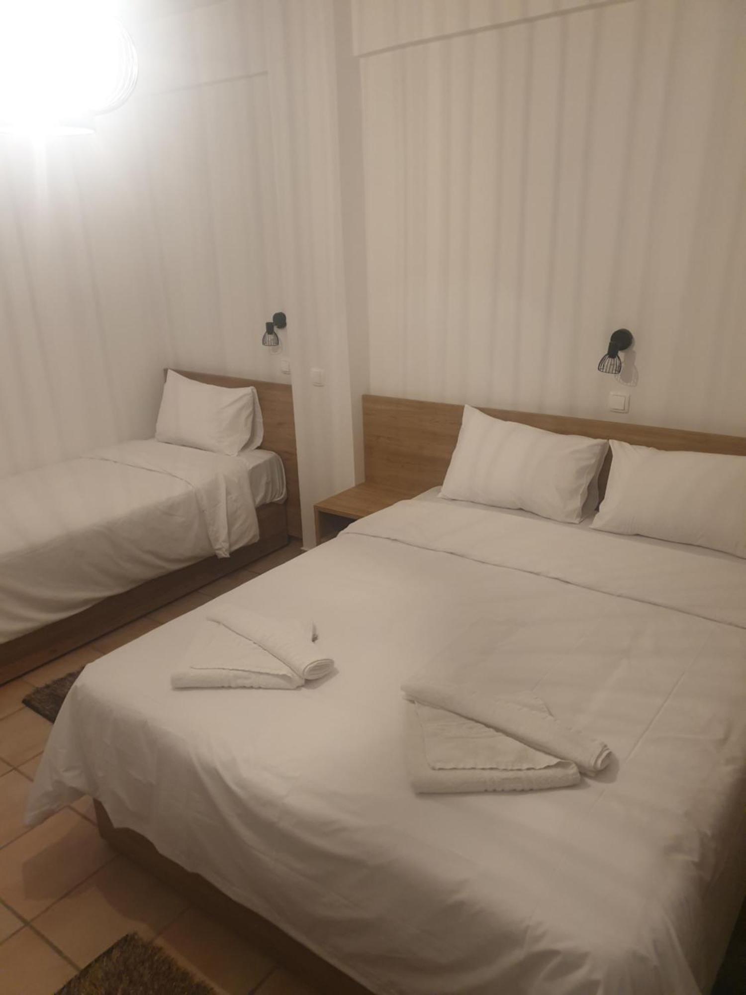 To Ellinikon Apartman Omalósz Kültér fotó
