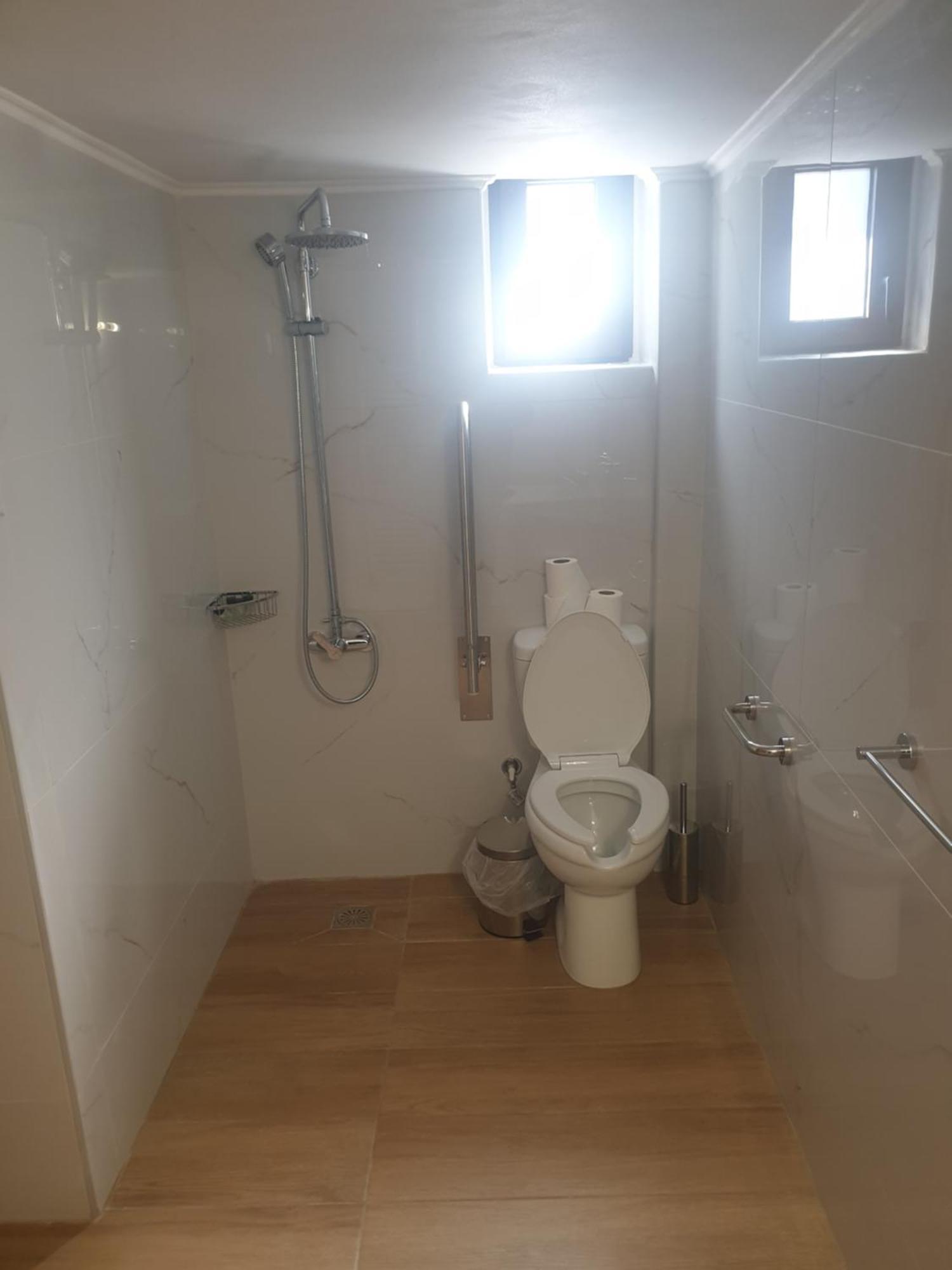 To Ellinikon Apartman Omalósz Kültér fotó