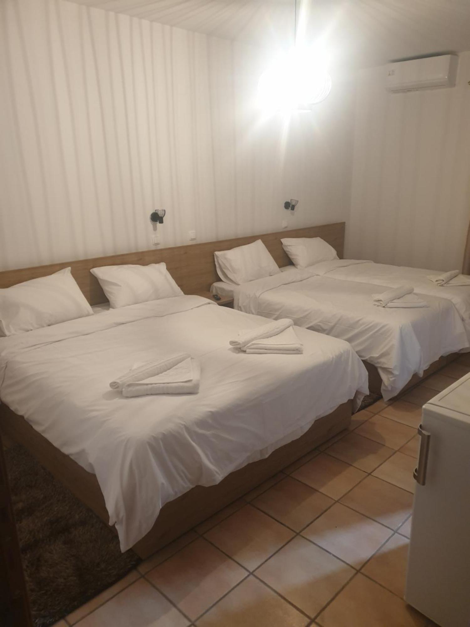 To Ellinikon Apartman Omalósz Kültér fotó