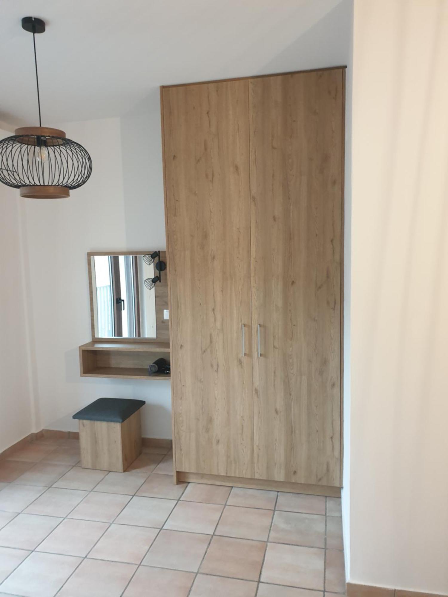 To Ellinikon Apartman Omalósz Kültér fotó