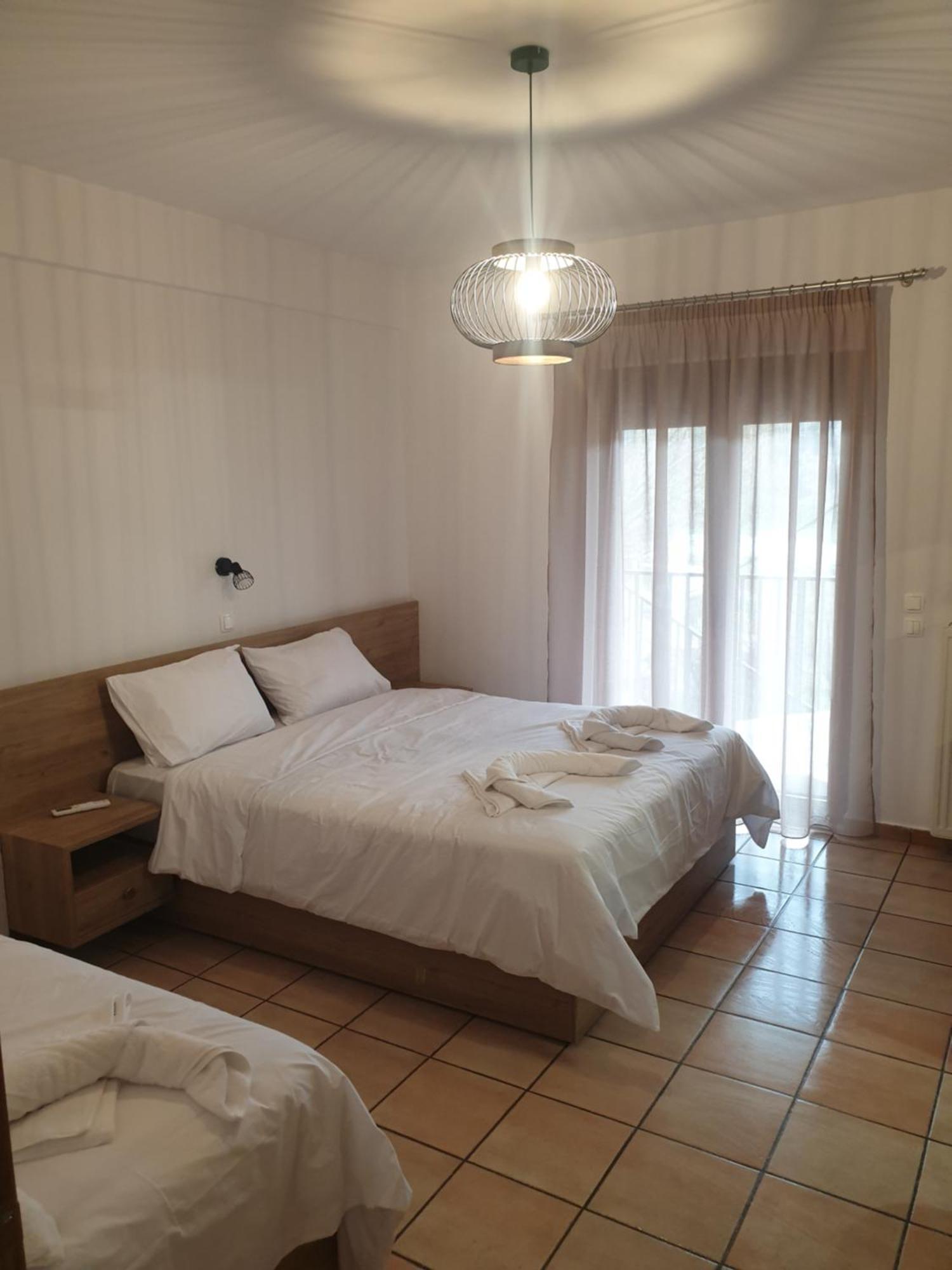 To Ellinikon Apartman Omalósz Kültér fotó