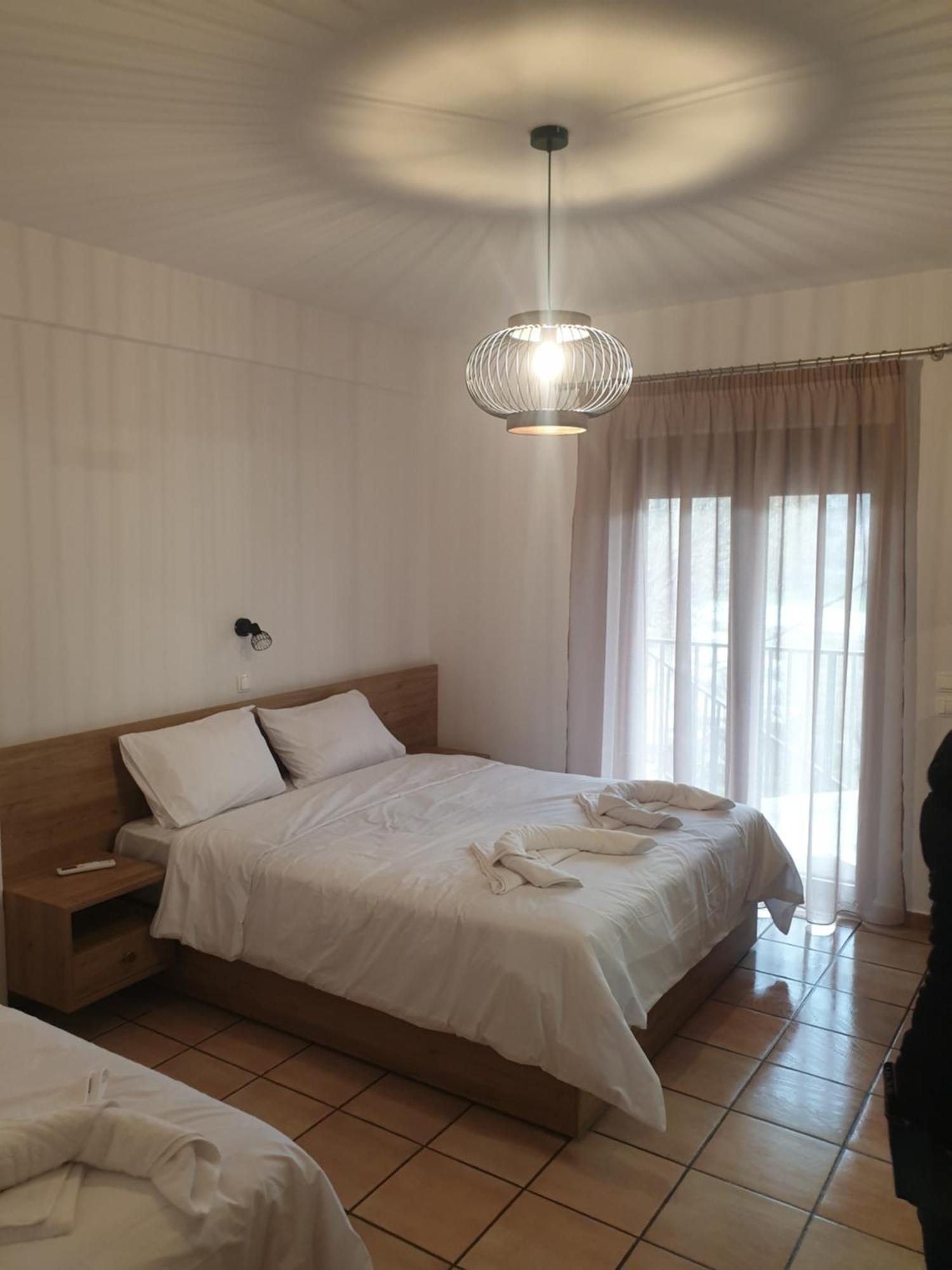To Ellinikon Apartman Omalósz Kültér fotó